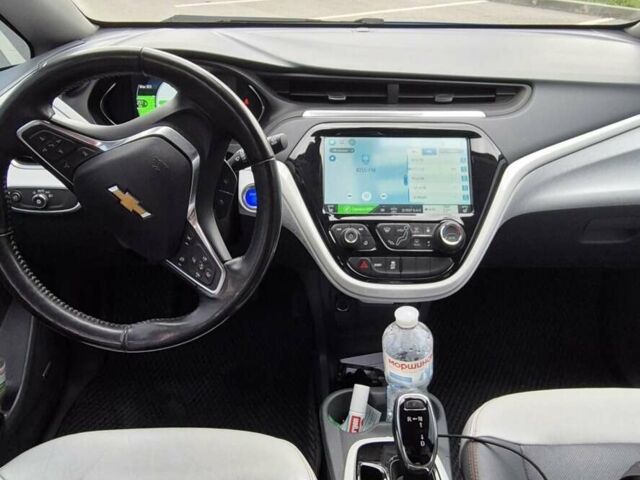 Синій Шевроле Bolt EV, об'ємом двигуна 0 л та пробігом 114 тис. км за 15000 $, фото 9 на Automoto.ua