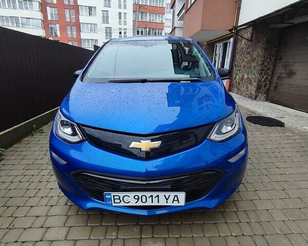 Синій Шевроле Bolt EV, об'ємом двигуна 0 л та пробігом 155 тис. км за 16000 $, фото 15 на Automoto.ua