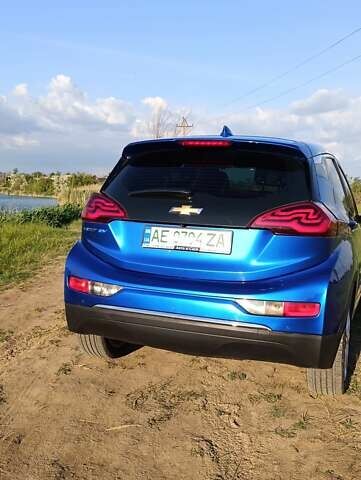 Синий Шевроле Bolt EV, объемом двигателя 0 л и пробегом 128 тыс. км за 13600 $, фото 11 на Automoto.ua