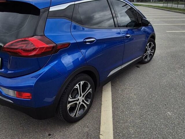 Синій Шевроле Bolt EV, об'ємом двигуна 0 л та пробігом 114 тис. км за 15000 $, фото 7 на Automoto.ua