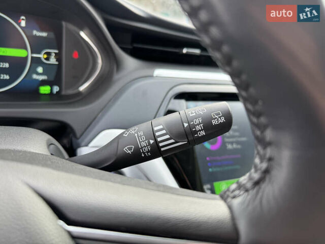 Синій Шевроле Bolt EV, об'ємом двигуна 0 л та пробігом 69 тис. км за 11900 $, фото 55 на Automoto.ua