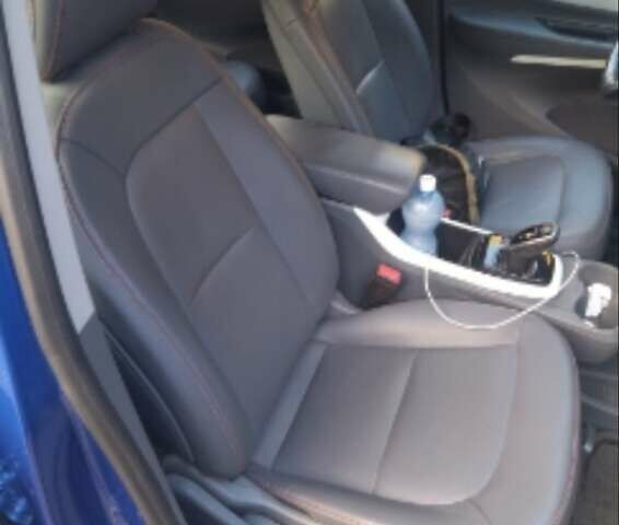 Синій Шевроле Bolt EV, об'ємом двигуна 0 л та пробігом 166 тис. км за 16700 $, фото 5 на Automoto.ua