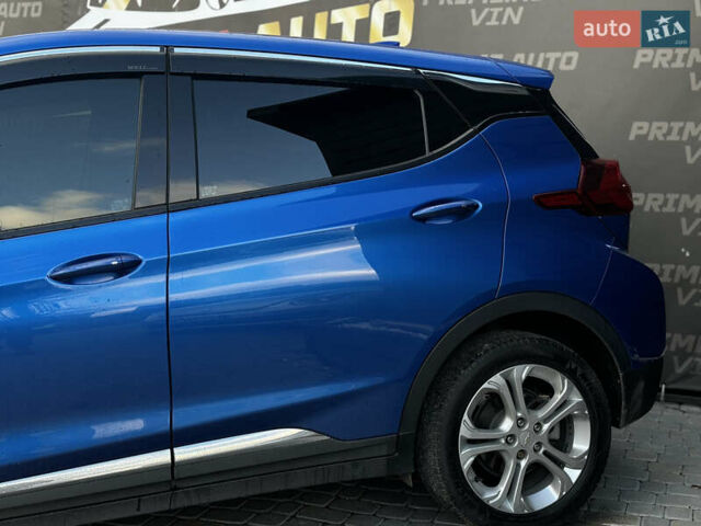 Синий Шевроле Bolt EV, объемом двигателя 0 л и пробегом 125 тыс. км за 13500 $, фото 8 на Automoto.ua