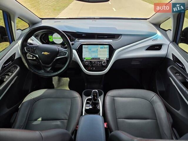 Синій Шевроле Bolt EV, об'ємом двигуна 0 л та пробігом 90 тис. км за 14200 $, фото 32 на Automoto.ua