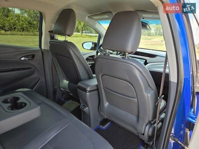 Синій Шевроле Bolt EV, об'ємом двигуна 0 л та пробігом 90 тис. км за 14200 $, фото 21 на Automoto.ua