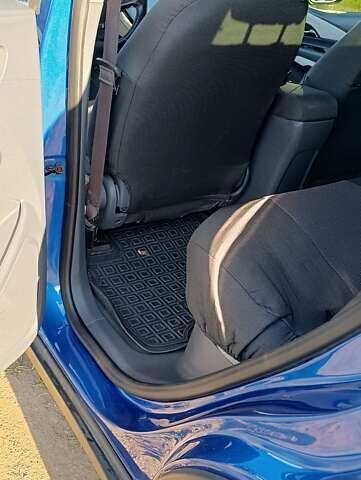 Синий Шевроле Bolt EV, объемом двигателя 0 л и пробегом 128 тыс. км за 13600 $, фото 13 на Automoto.ua