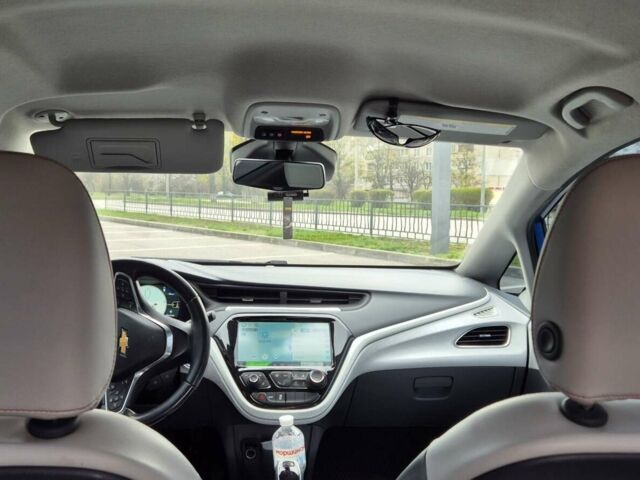 Синій Шевроле Bolt EV, об'ємом двигуна 0 л та пробігом 114 тис. км за 15000 $, фото 14 на Automoto.ua