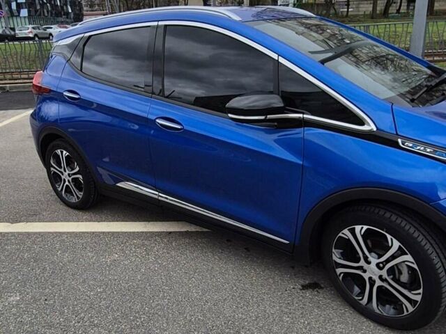 Синій Шевроле Bolt EV, об'ємом двигуна 0 л та пробігом 114 тис. км за 15000 $, фото 6 на Automoto.ua