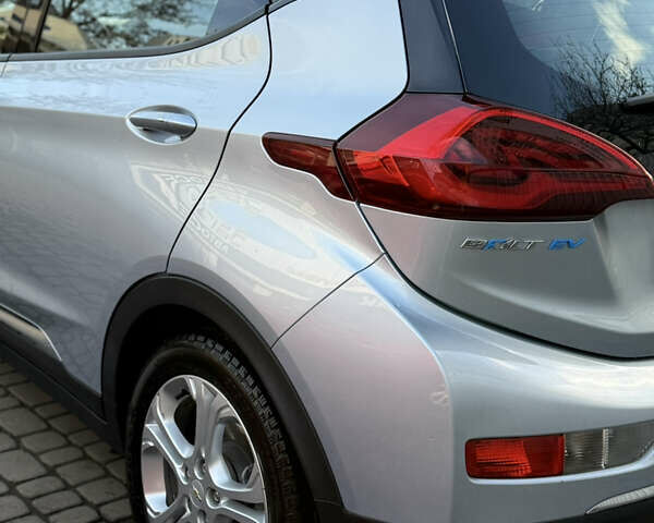 Синий Шевроле Bolt EV, объемом двигателя 0 л и пробегом 64 тыс. км за 17200 $, фото 8 на Automoto.ua