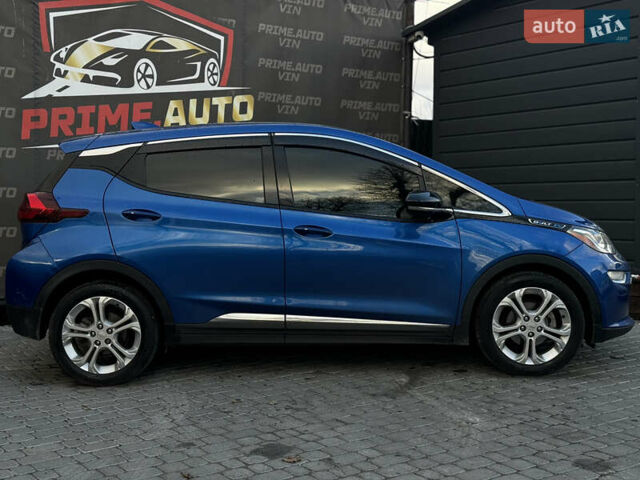 Синій Шевроле Bolt EV, об'ємом двигуна 0 л та пробігом 125 тис. км за 13500 $, фото 14 на Automoto.ua