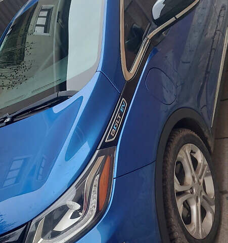 Синій Шевроле Bolt EV, об'ємом двигуна 0 л та пробігом 120 тис. км за 14000 $, фото 3 на Automoto.ua