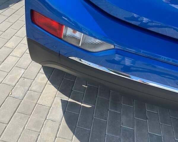Синий Шевроле Bolt EV, объемом двигателя 0 л и пробегом 283 тыс. км за 11700 $, фото 9 на Automoto.ua
