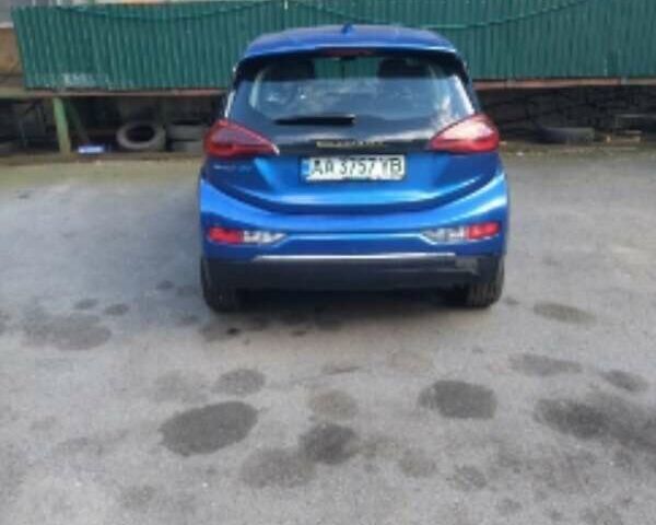 Синій Шевроле Bolt EV, об'ємом двигуна 0 л та пробігом 166 тис. км за 16700 $, фото 3 на Automoto.ua