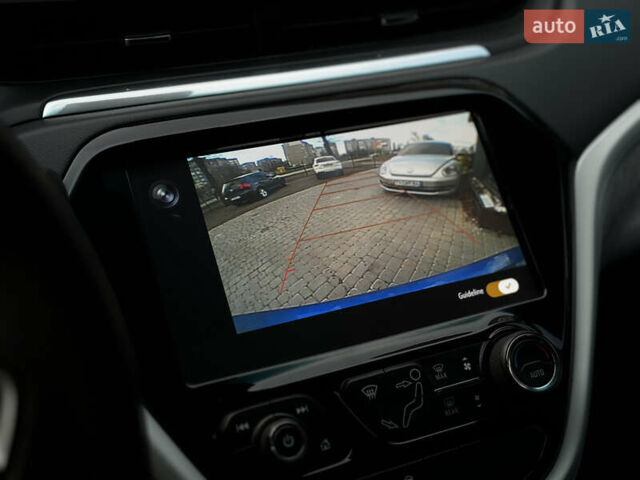Синій Шевроле Bolt EV, об'ємом двигуна 0 л та пробігом 125 тис. км за 13500 $, фото 44 на Automoto.ua