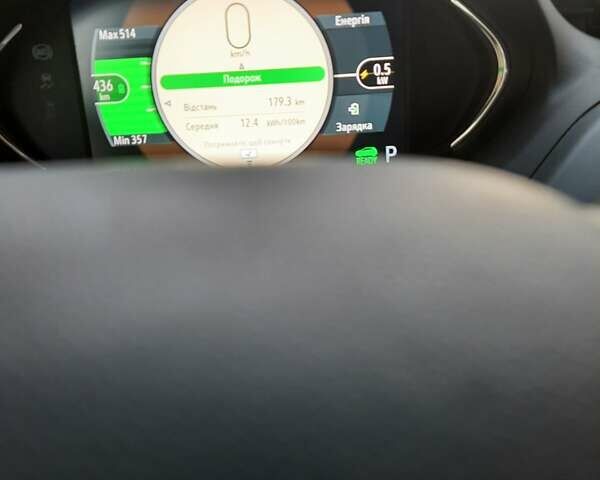 Синий Шевроле Bolt EV, объемом двигателя 0 л и пробегом 133 тыс. км за 15900 $, фото 33 на Automoto.ua