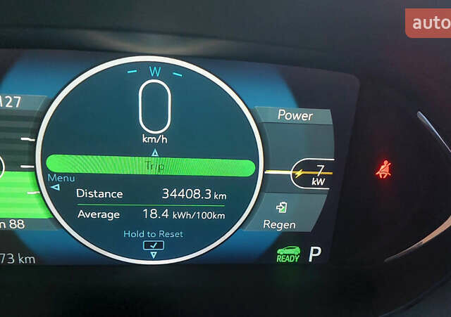 Синій Шевроле Bolt EV, об'ємом двигуна 0 л та пробігом 120 тис. км за 14000 $, фото 12 на Automoto.ua