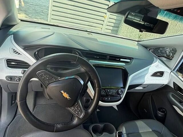 Синій Шевроле Bolt EV, об'ємом двигуна 0 л та пробігом 123 тис. км за 16000 $, фото 7 на Automoto.ua