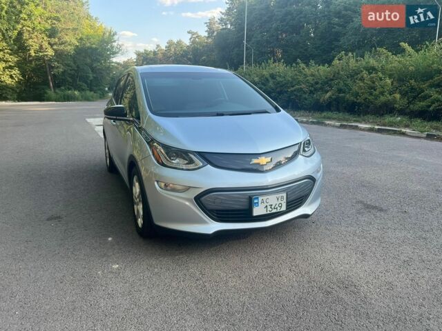 Синий Шевроле Bolt EV, объемом двигателя 0 л и пробегом 148 тыс. км за 15300 $, фото 10 на Automoto.ua