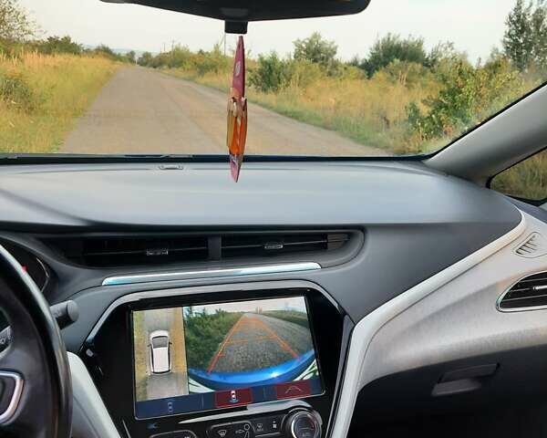 Синий Шевроле Bolt EV, объемом двигателя 0 л и пробегом 133 тыс. км за 15900 $, фото 21 на Automoto.ua