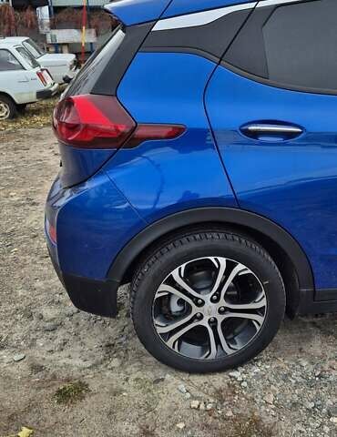 Синій Шевроле Bolt EV, об'ємом двигуна 0 л та пробігом 98 тис. км за 15500 $, фото 4 на Automoto.ua