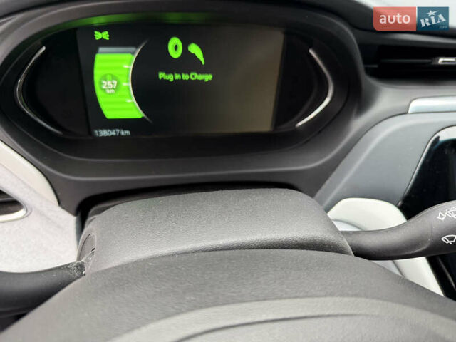 Синій Шевроле Bolt EV, об'ємом двигуна 0 л та пробігом 138 тис. км за 13500 $, фото 9 на Automoto.ua