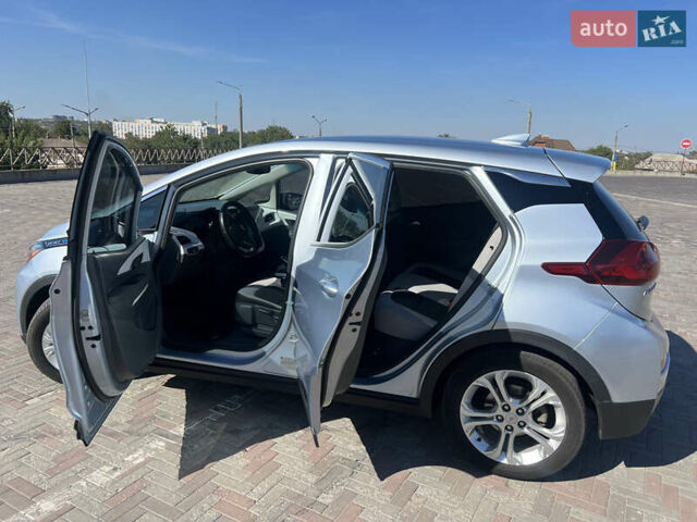 Синій Шевроле Bolt EV, об'ємом двигуна 0 л та пробігом 122 тис. км за 14700 $, фото 13 на Automoto.ua