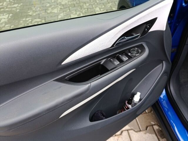 Синій Шевроле Bolt EV, об'ємом двигуна 0 л та пробігом 155 тис. км за 14100 $, фото 11 на Automoto.ua