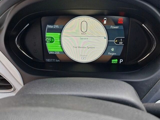 Синій Шевроле Bolt EV, об'ємом двигуна 0 л та пробігом 183 тис. км за 12800 $, фото 9 на Automoto.ua