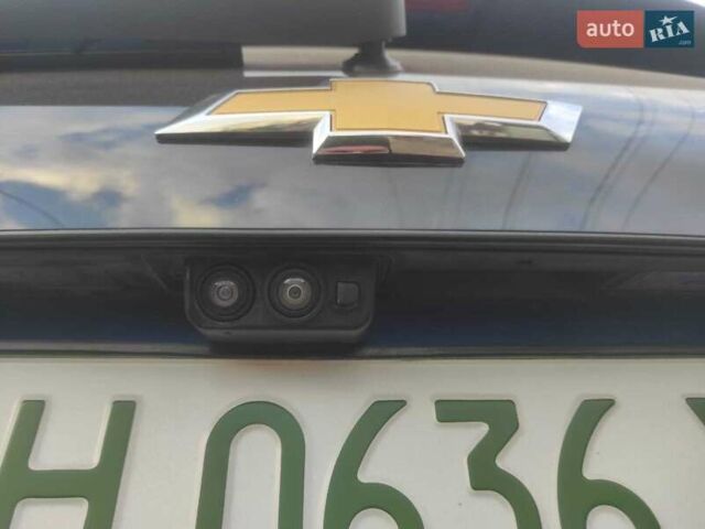 Синій Шевроле Bolt EV, об'ємом двигуна 0 л та пробігом 120 тис. км за 12800 $, фото 9 на Automoto.ua