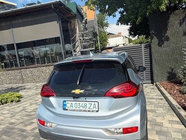Синій Шевроле Bolt EV, об'ємом двигуна 0 л та пробігом 123 тис. км за 16000 $, фото 2 на Automoto.ua