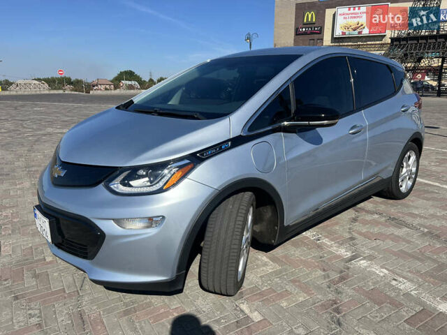 Синій Шевроле Bolt EV, об'ємом двигуна 0 л та пробігом 122 тис. км за 14700 $, фото 1 на Automoto.ua