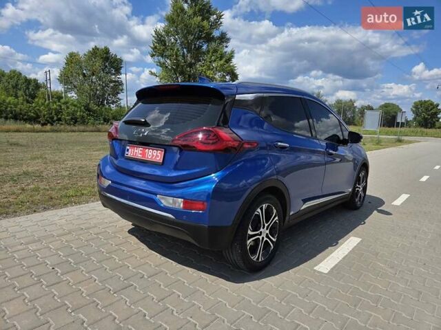 Синій Шевроле Bolt EV, об'ємом двигуна 0 л та пробігом 90 тис. км за 14200 $, фото 8 на Automoto.ua