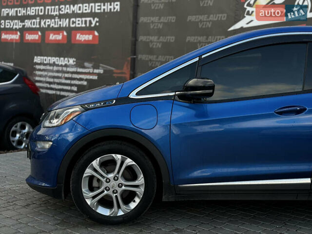 Синій Шевроле Bolt EV, об'ємом двигуна 0 л та пробігом 125 тис. км за 13500 $, фото 9 на Automoto.ua