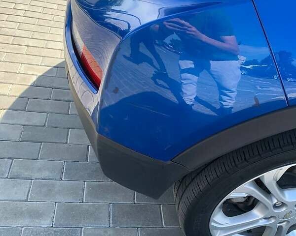 Синий Шевроле Bolt EV, объемом двигателя 0 л и пробегом 283 тыс. км за 12100 $, фото 8 на Automoto.ua