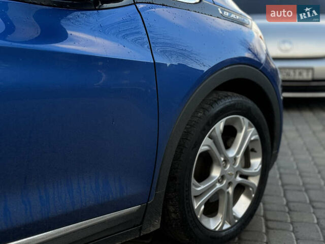 Синій Шевроле Bolt EV, об'ємом двигуна 0 л та пробігом 125 тис. км за 13500 $, фото 16 на Automoto.ua