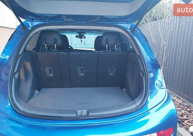 Синій Шевроле Bolt EV, об'ємом двигуна 0 л та пробігом 120 тис. км за 14000 $, фото 6 на Automoto.ua