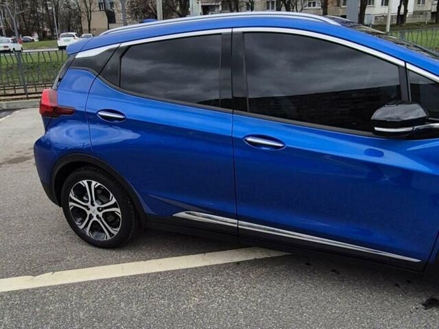 Синій Шевроле Bolt EV, об'ємом двигуна 0 л та пробігом 114 тис. км за 15000 $, фото 5 на Automoto.ua