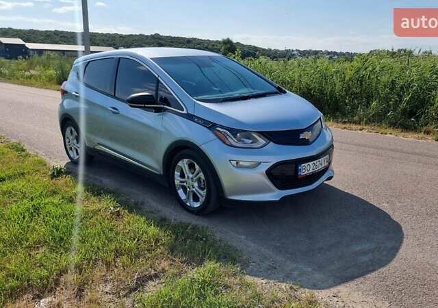 Синий Шевроле Bolt EV, объемом двигателя 0 л и пробегом 244 тыс. км за 12699 $, фото 4 на Automoto.ua