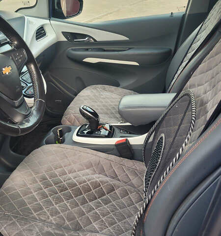 Синий Шевроле Bolt EV, объемом двигателя 0 л и пробегом 139 тыс. км за 14500 $, фото 15 на Automoto.ua