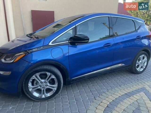 Синий Шевроле Bolt EV, объемом двигателя 0 л и пробегом 120 тыс. км за 15000 $, фото 16 на Automoto.ua