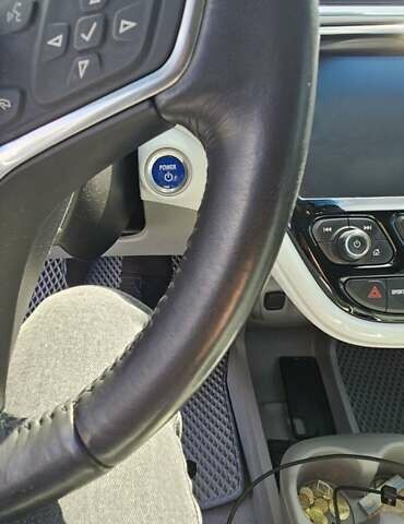 Синий Шевроле Bolt EV, объемом двигателя 0 л и пробегом 117 тыс. км за 15000 $, фото 22 на Automoto.ua