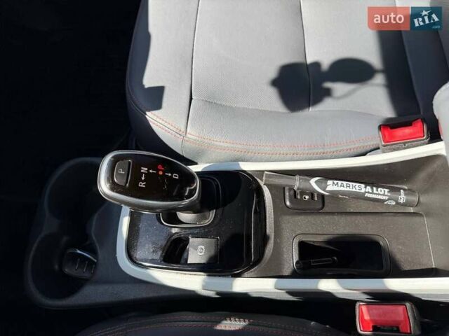 Синий Шевроле Bolt EV, объемом двигателя 0 л и пробегом 58 тыс. км за 16500 $, фото 25 на Automoto.ua