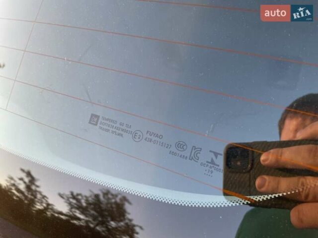 Синий Шевроле Bolt EV, объемом двигателя 0 л и пробегом 62 тыс. км за 15999 $, фото 30 на Automoto.ua