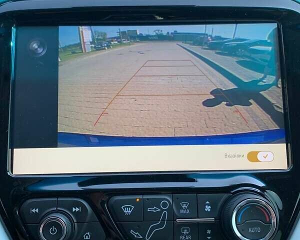 Синий Шевроле Bolt EV, объемом двигателя 0 л и пробегом 67 тыс. км за 16300 $, фото 15 на Automoto.ua