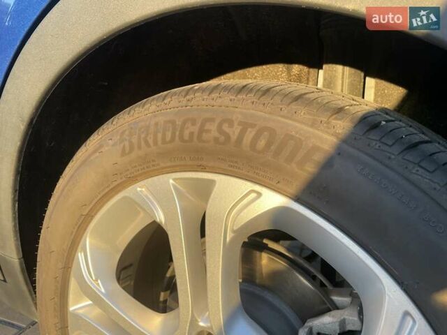 Синий Шевроле Bolt EV, объемом двигателя 0 л и пробегом 62 тыс. км за 15999 $, фото 31 на Automoto.ua