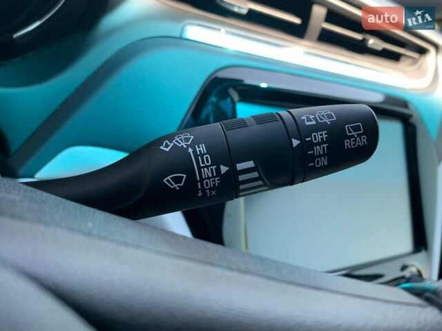 Синий Шевроле Bolt EV, объемом двигателя 0 л и пробегом 67 тыс. км за 16300 $, фото 14 на Automoto.ua