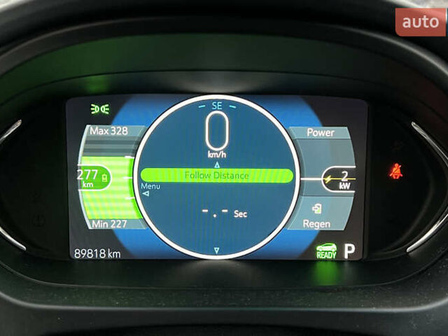 Синий Шевроле Bolt EV, объемом двигателя 0 л и пробегом 89 тыс. км за 14999 $, фото 12 на Automoto.ua