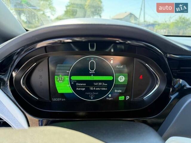 Синий Шевроле Bolt EV, объемом двигателя 0 л и пробегом 58 тыс. км за 16500 $, фото 22 на Automoto.ua