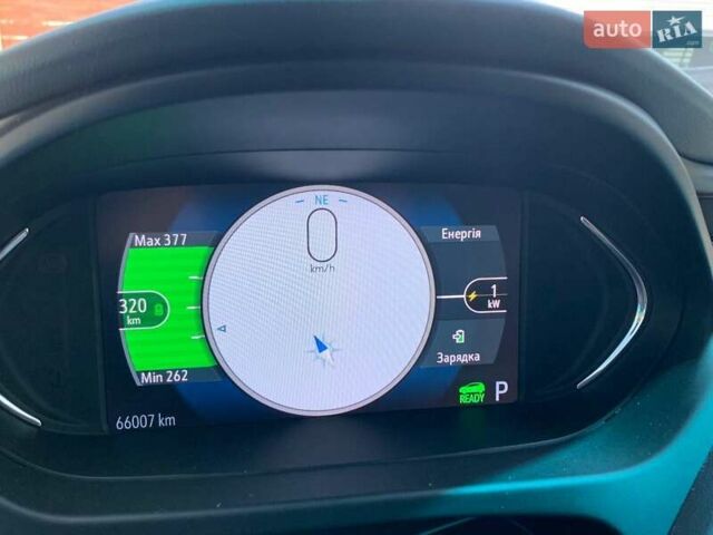 Синий Шевроле Bolt EV, объемом двигателя 0 л и пробегом 67 тыс. км за 16300 $, фото 12 на Automoto.ua