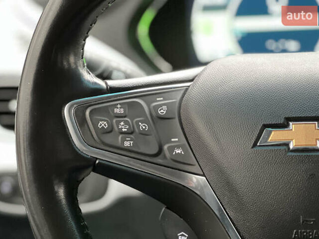 Синий Шевроле Bolt EV, объемом двигателя 0 л и пробегом 89 тыс. км за 14999 $, фото 10 на Automoto.ua